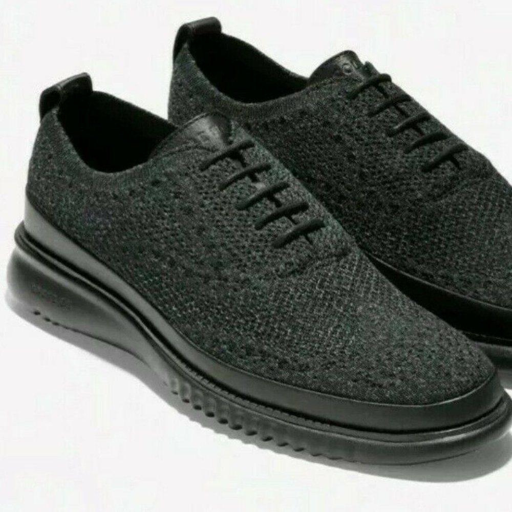 Cole Haan Men's Men's 2.ZERØGRAND Oxford Black C28